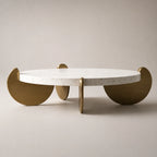 Zarek Sofa table