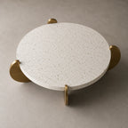 Zarek Sofa table