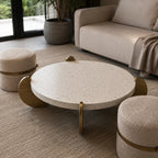 Zarek Sofa table