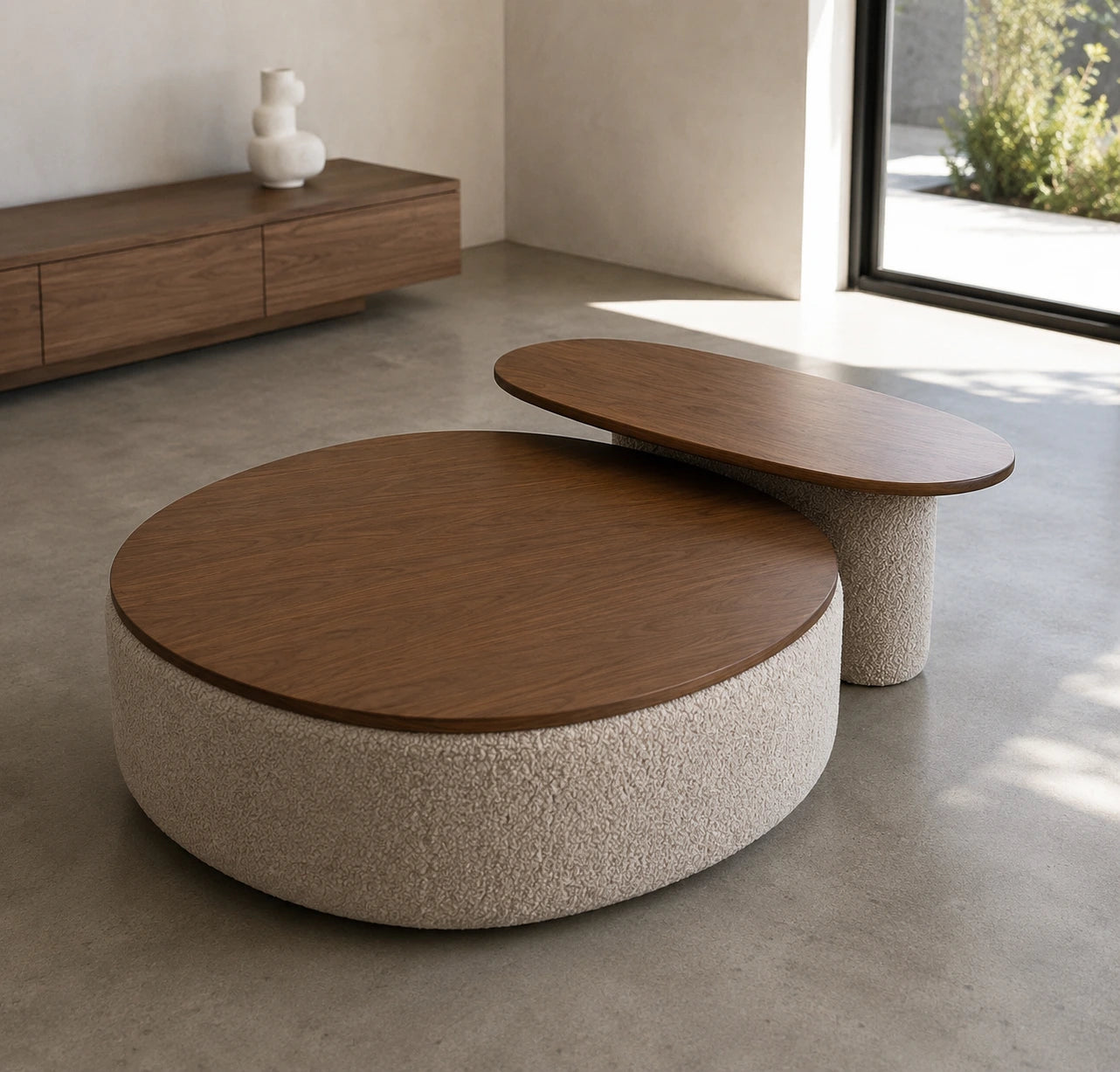 Kyvik Sofa table