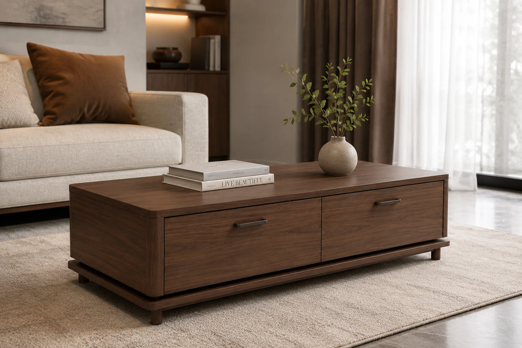Elrik Sofa table