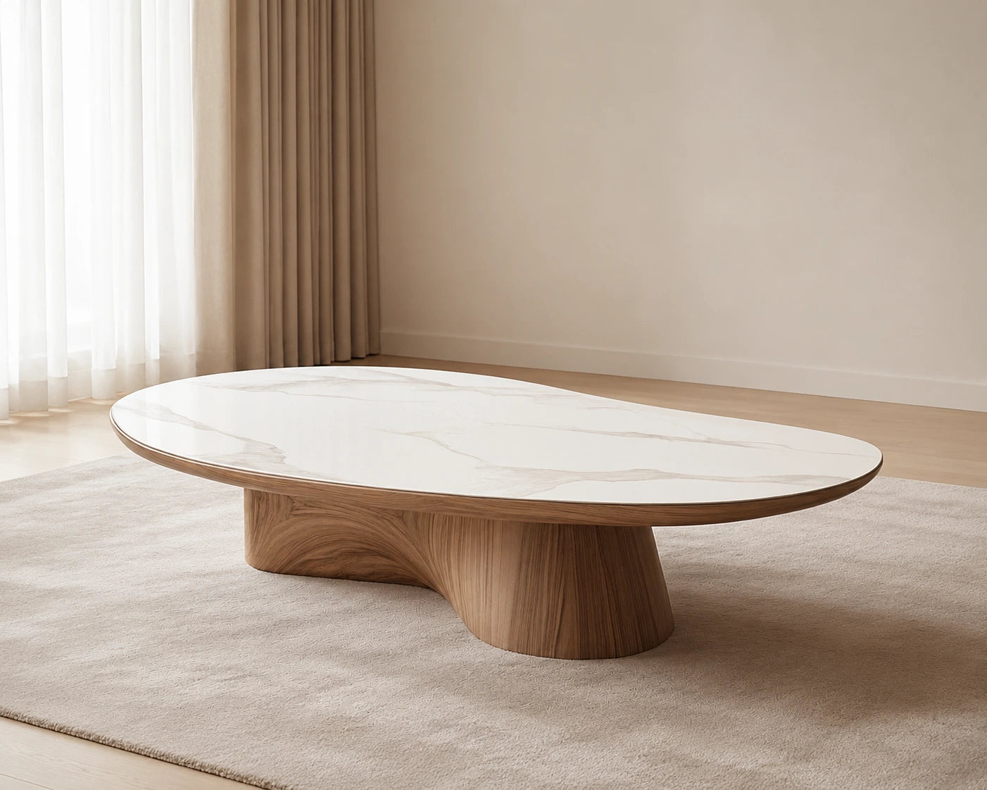 Xarvo Sofa table