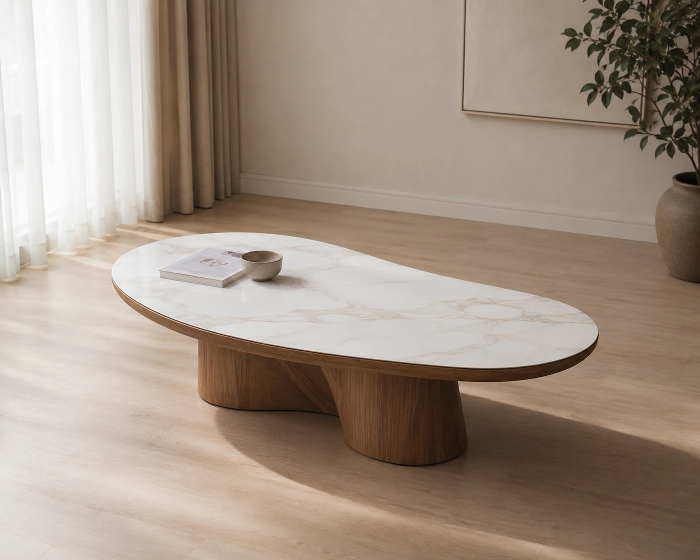 Xarvo Sofa table