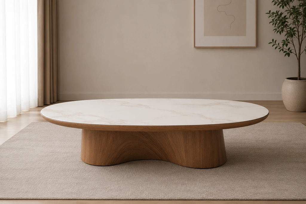 Xarvo Sofa table