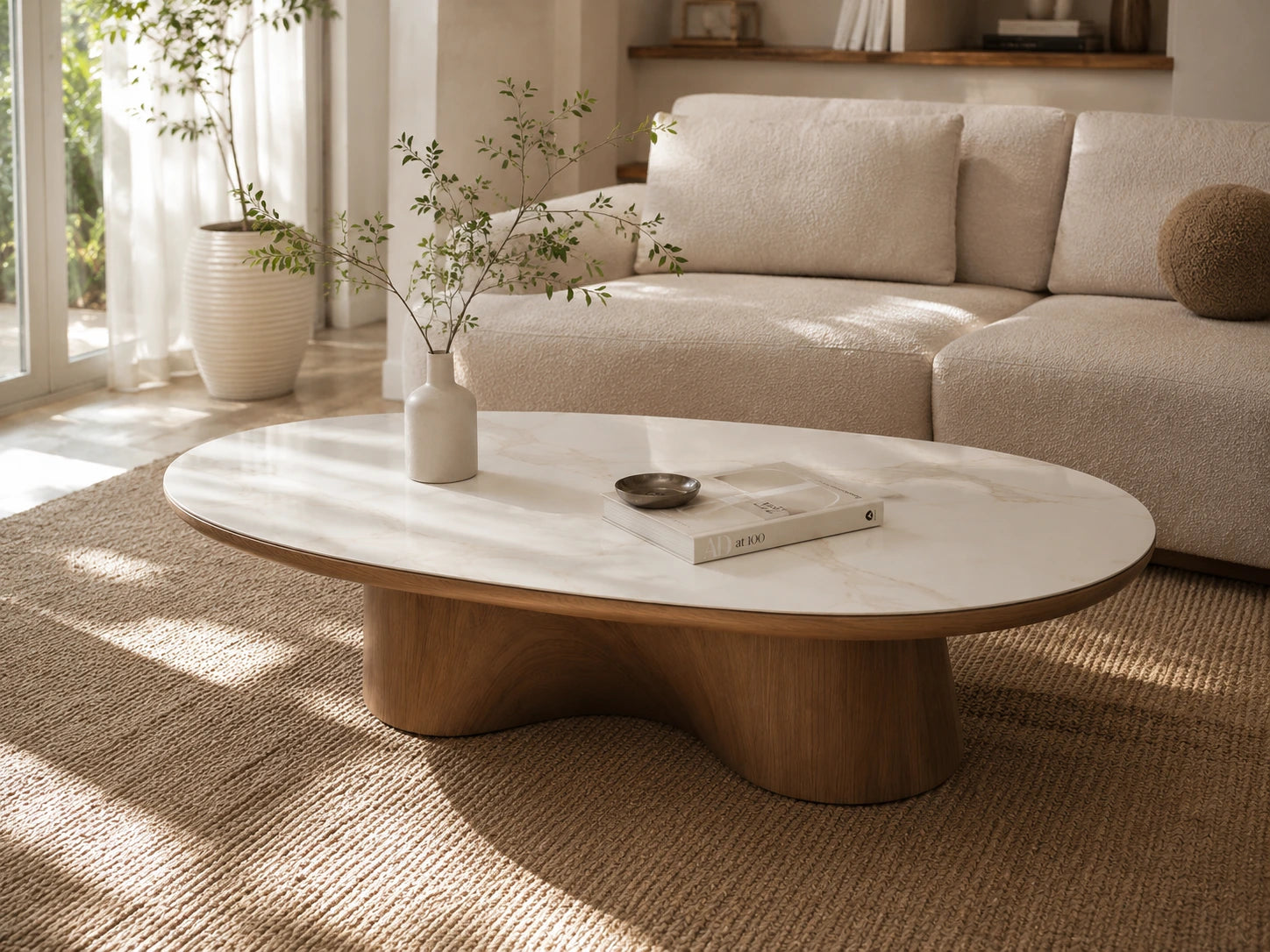 Xarvo Sofa table