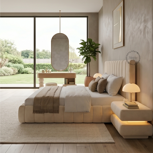 Velata Pillow Drift Bed