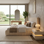 Velata Pillow Drift Bed