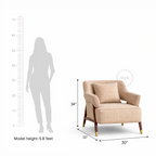 Havren Accent Chair