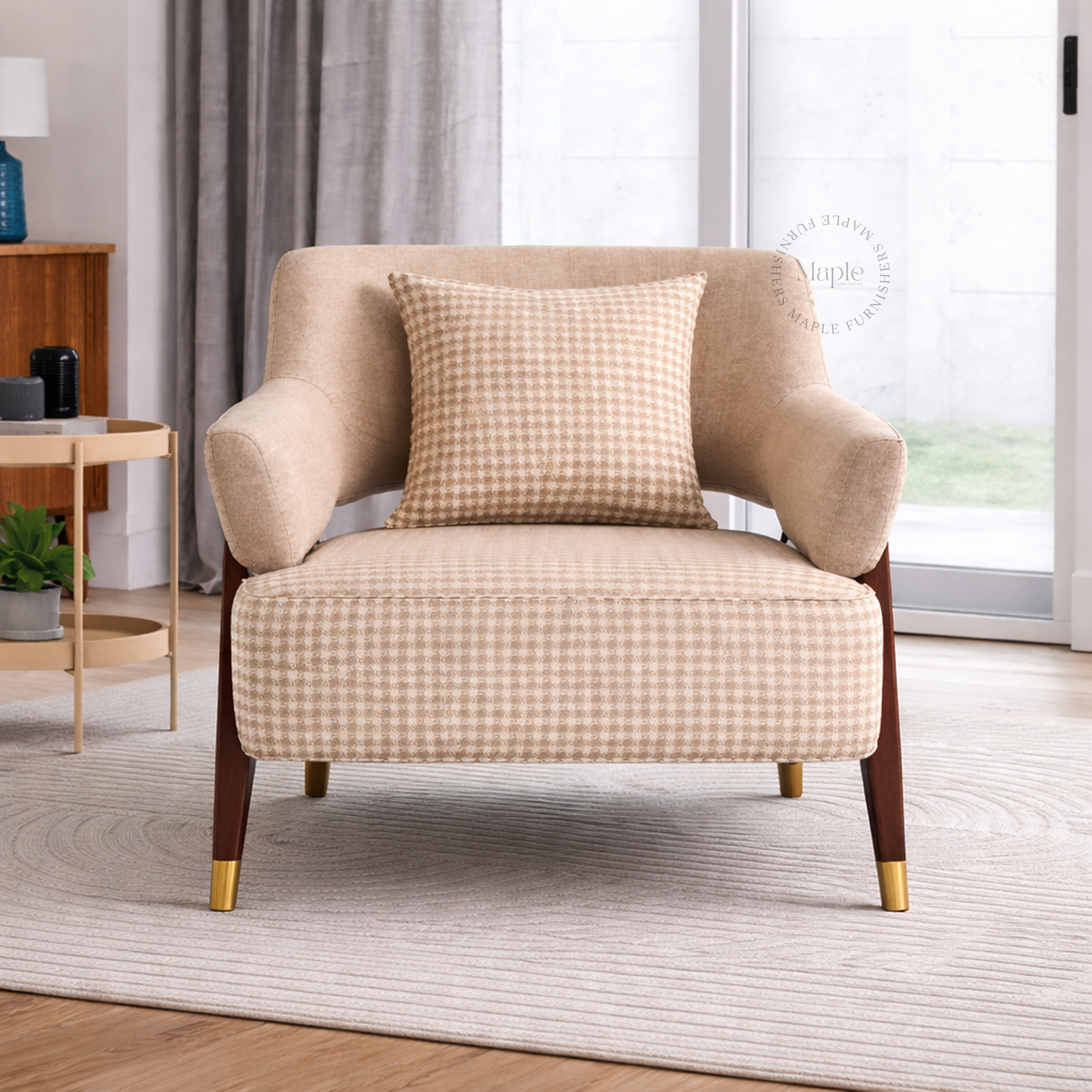 Havren Accent Chair