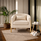 Lurex Accent Chair