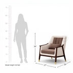 Elyra Accent Chair