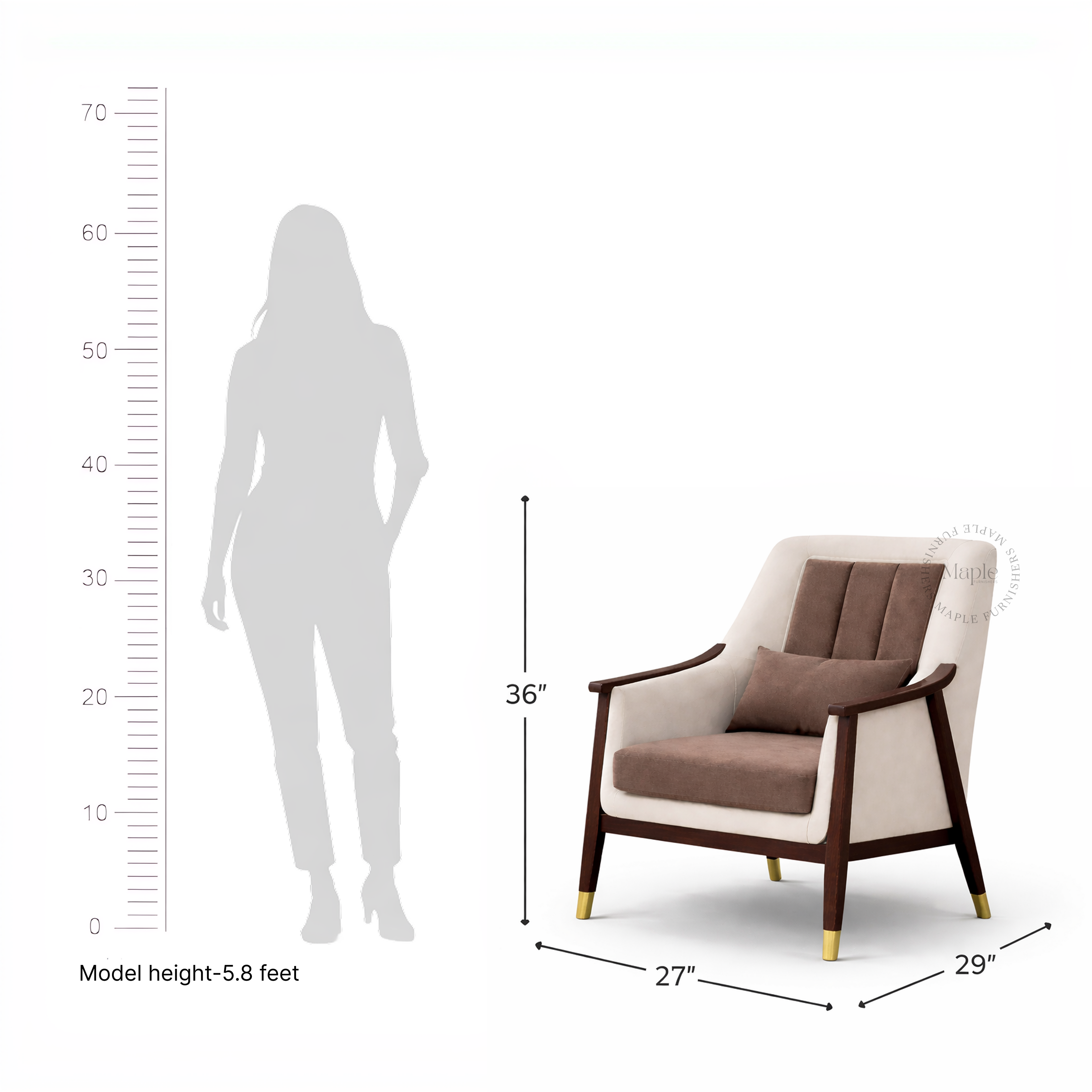 Elyra Accent Chair