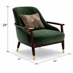 Velmora Accent Chair