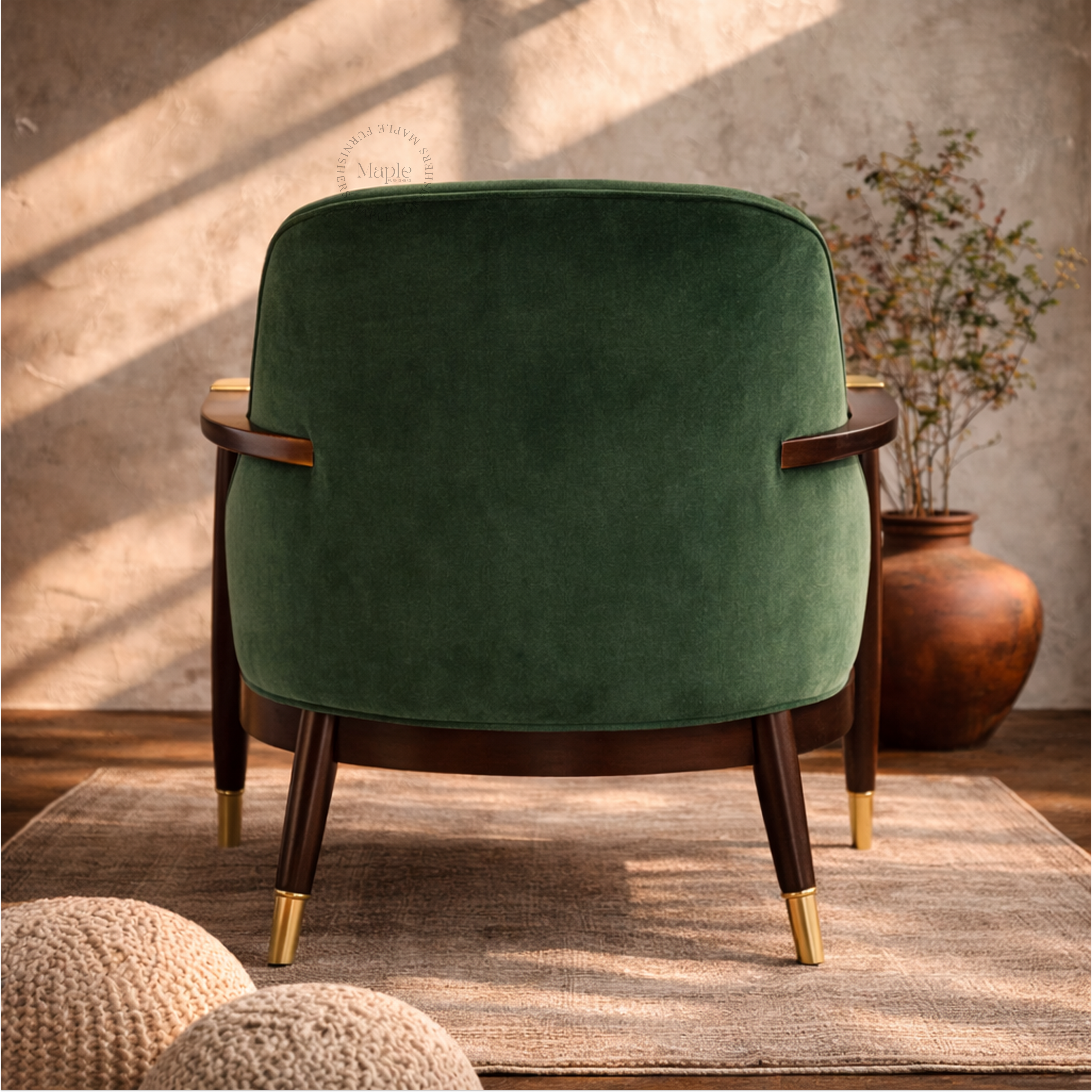 Velmora Accent Chair