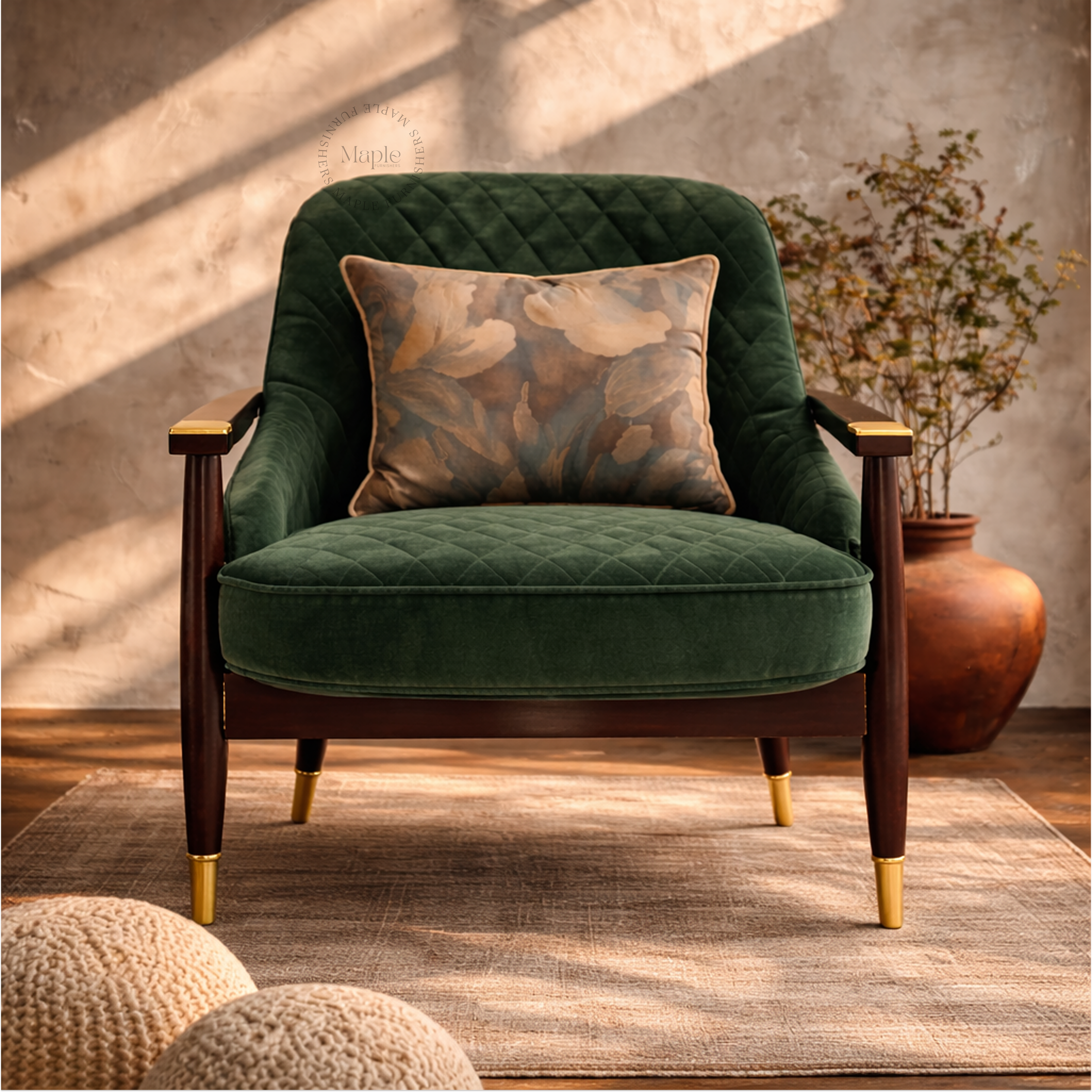 Velmora Accent Chair