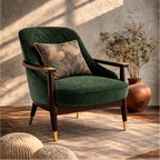 Velmora Accent Chair