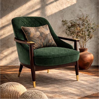 Velmora Accent Chair