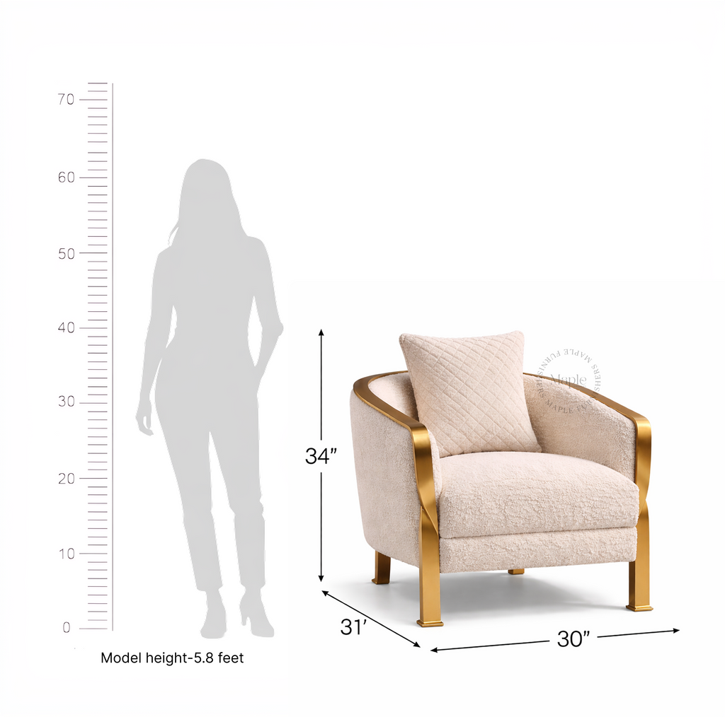 Solvane Accent Chair