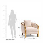 Solvane Accent Chair