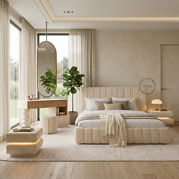 Velata Pillow Drift Bed