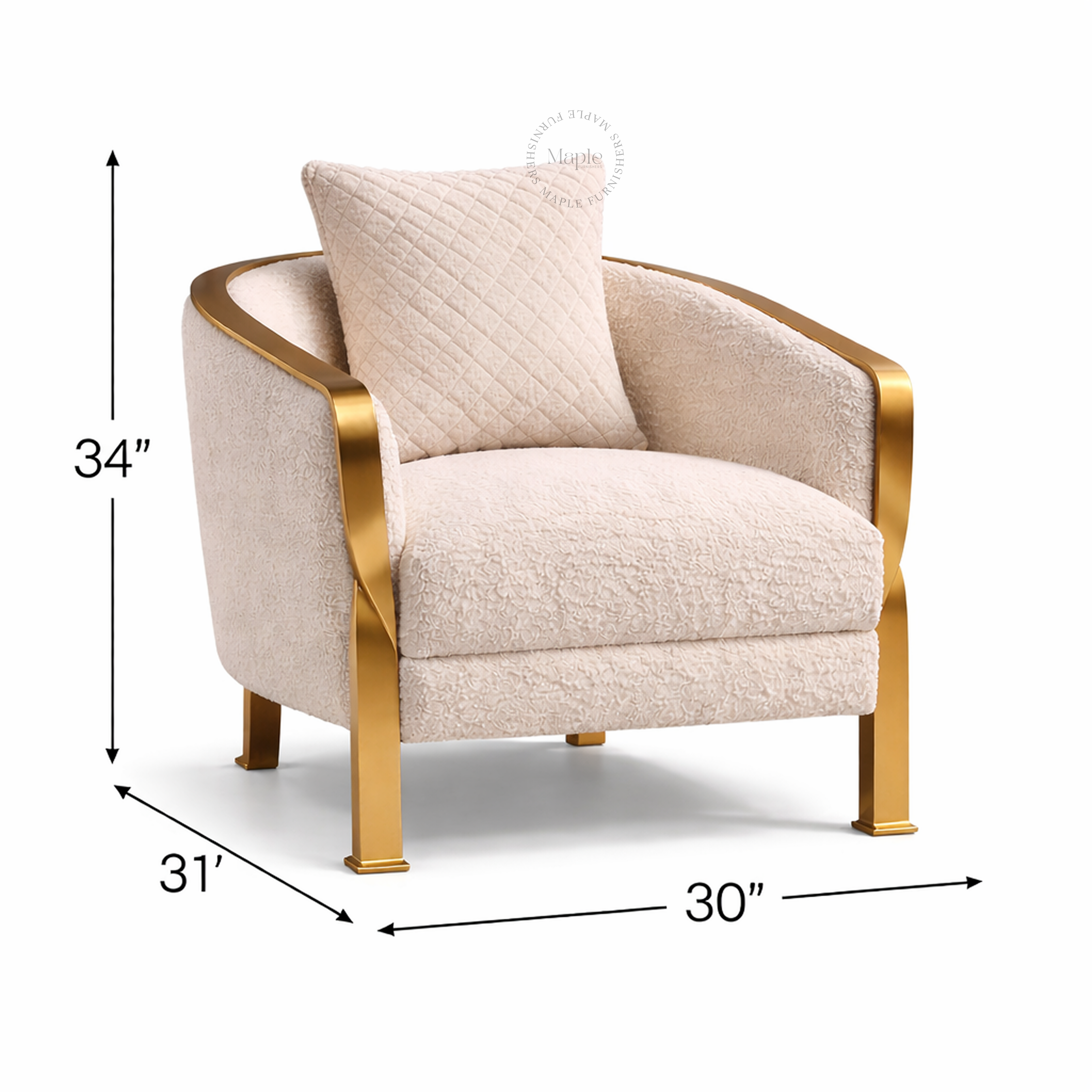 Solvane Accent Chair