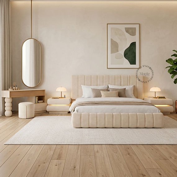 Velata Pillow Drift Bed