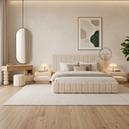 Velata Pillow Drift Bed