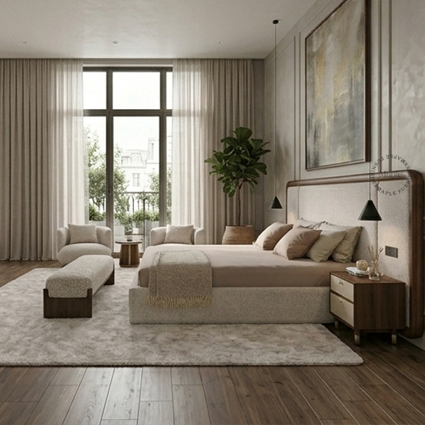 Aileron Signature Bed