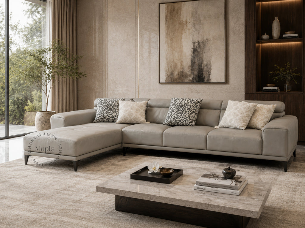 Aurevon Sectional Sofa