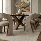 Koda Sculpt Dining Set