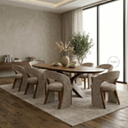Koda Sculpt Dining Set