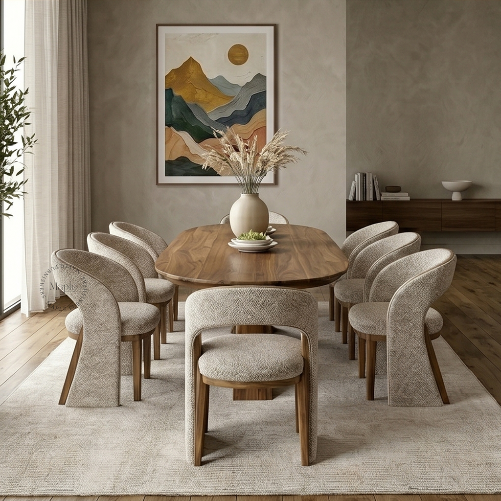Koda Sculpt Dining Set