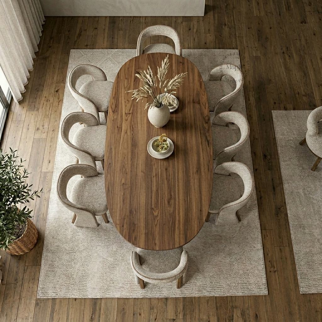 Koda Sculpt Dining Set