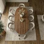 Koda Sculpt Dining Set