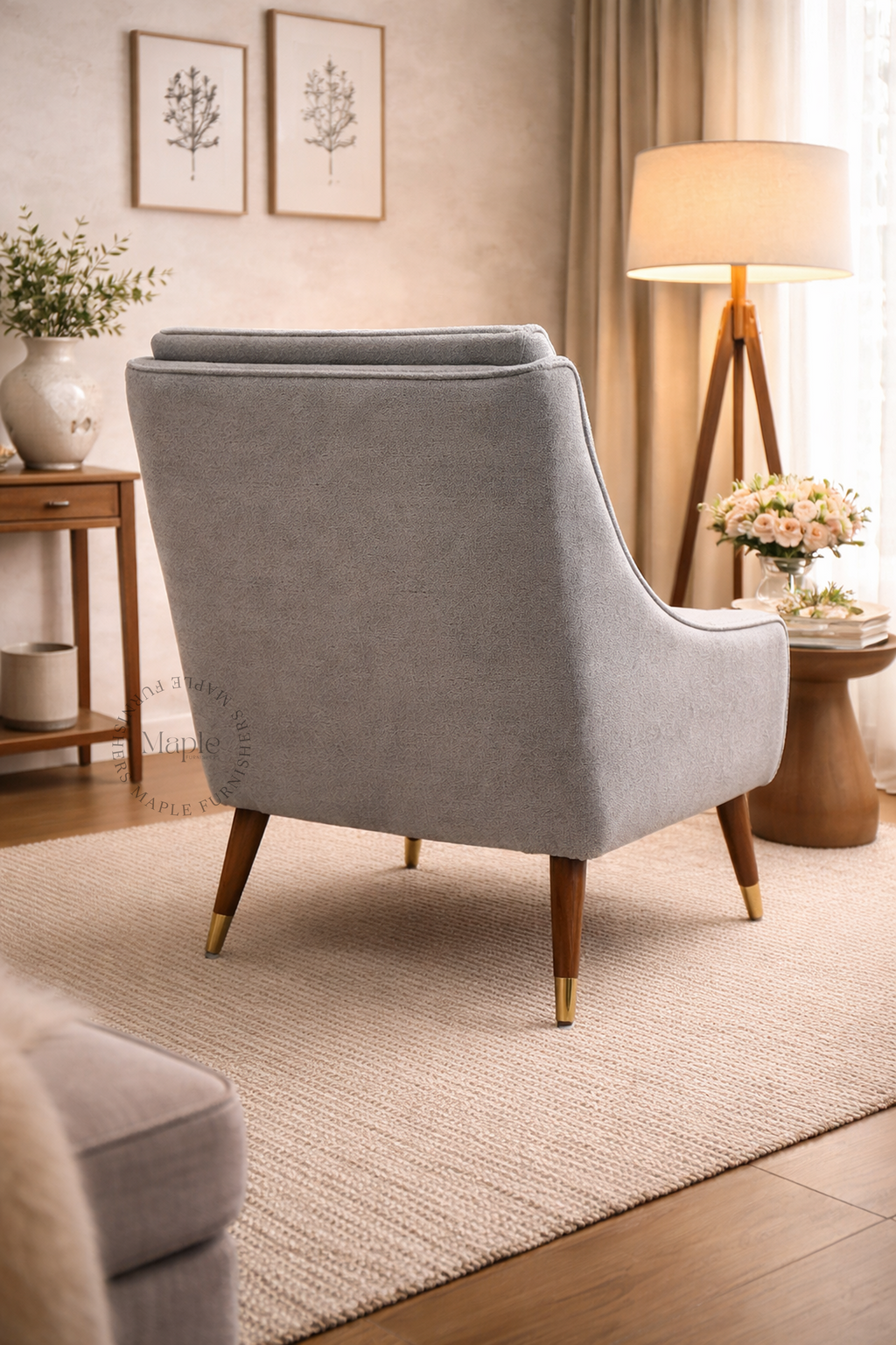 Orlen Accent Chair