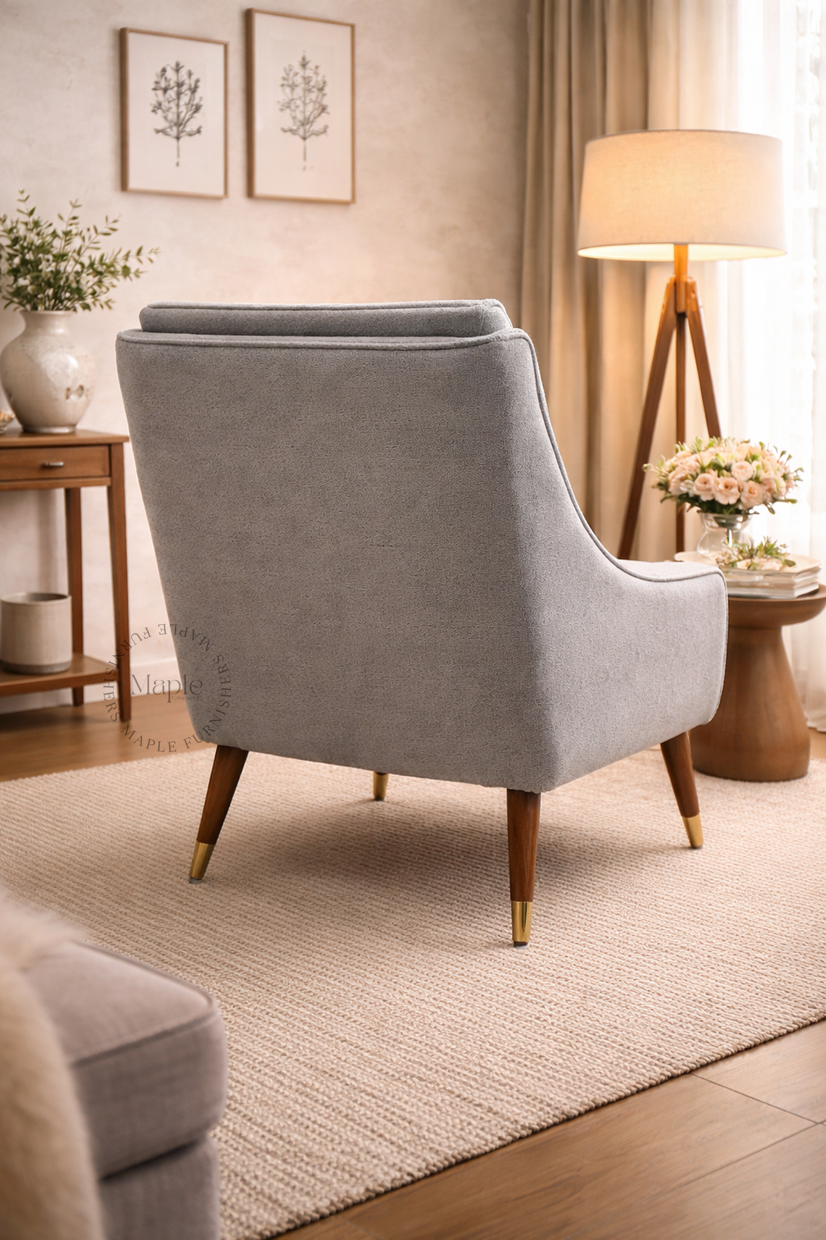 Orlen Accent Chair
