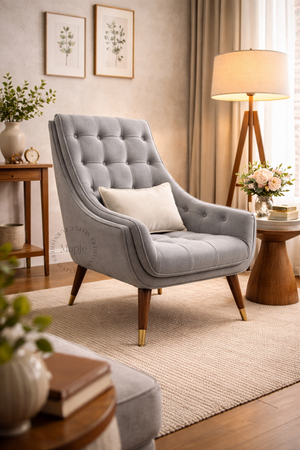 Orlen Accent Chair