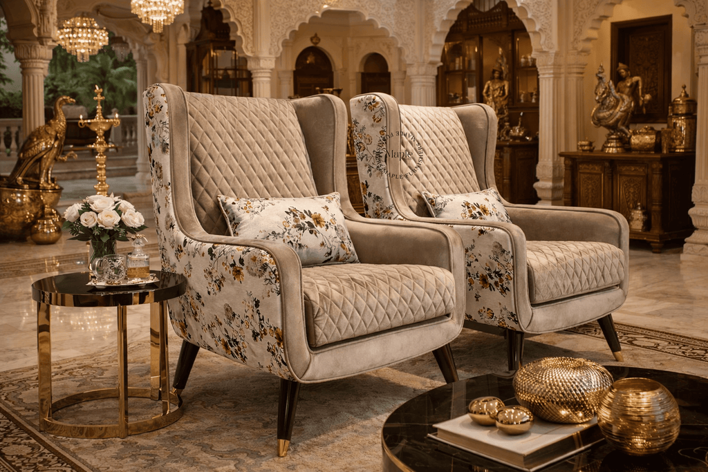 Elvara Accent Chair