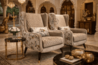 Elvara Accent Chair