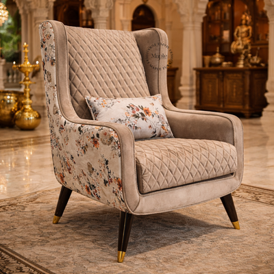 Elvara Accent Chair