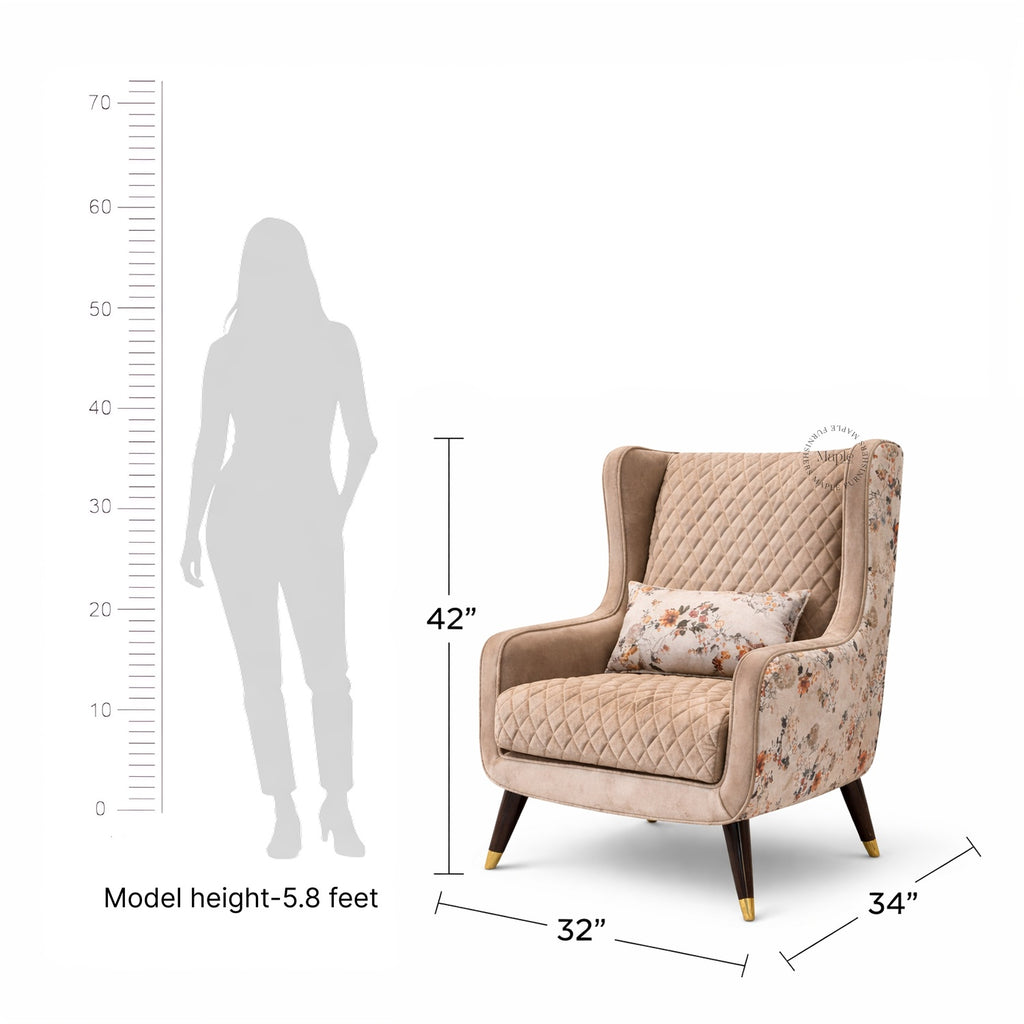 Elvara Accent Chair