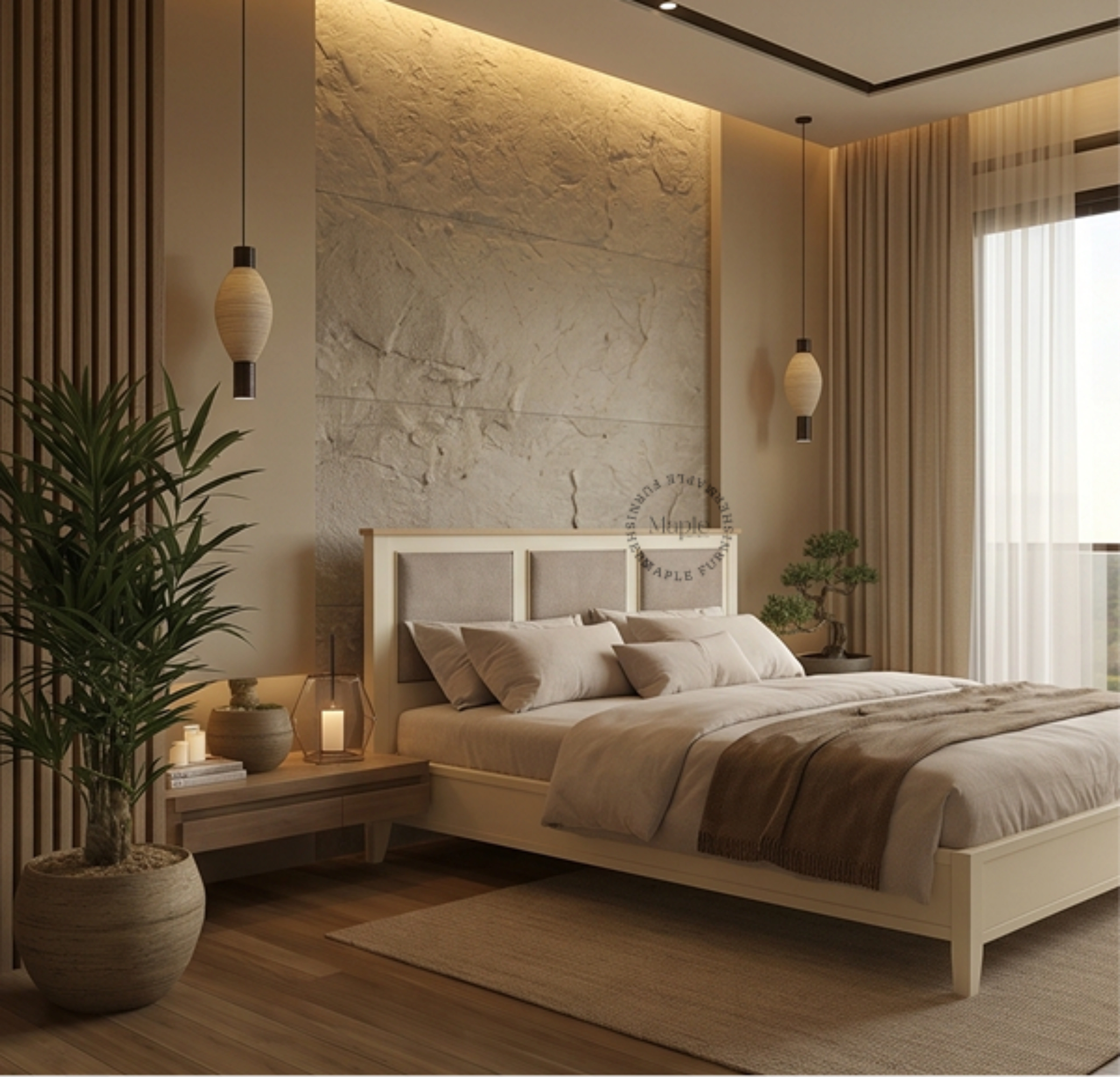 Aspen Bed