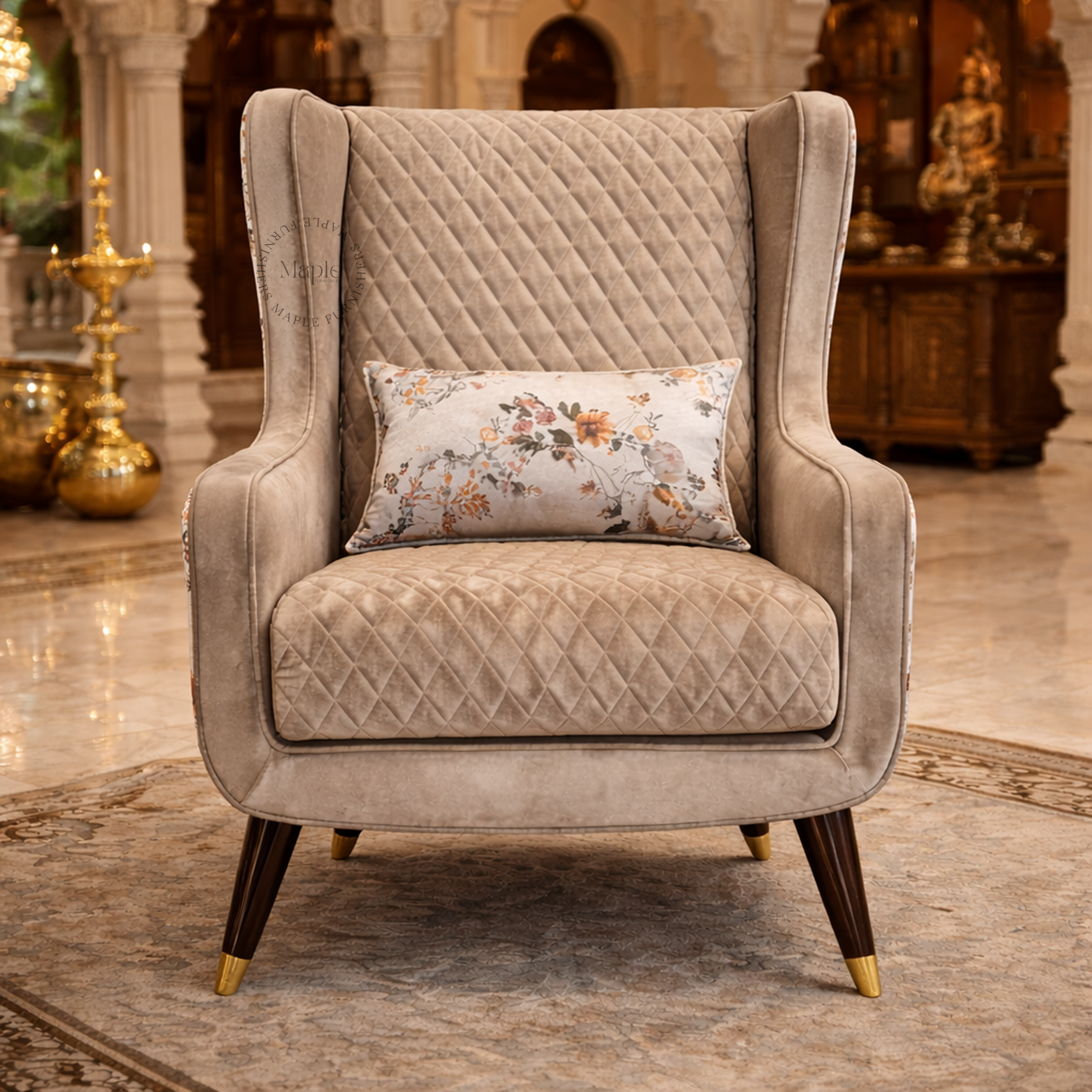 Elvara Accent Chair