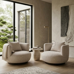 Orbicular Lounge Chair