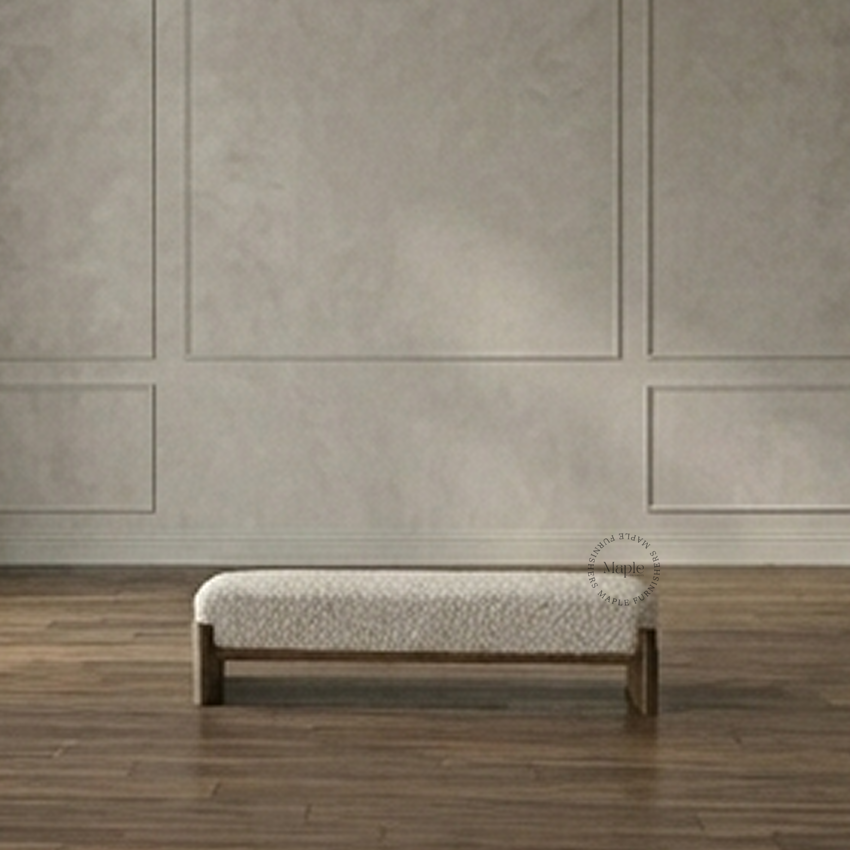 Aileron Upholstered Bench