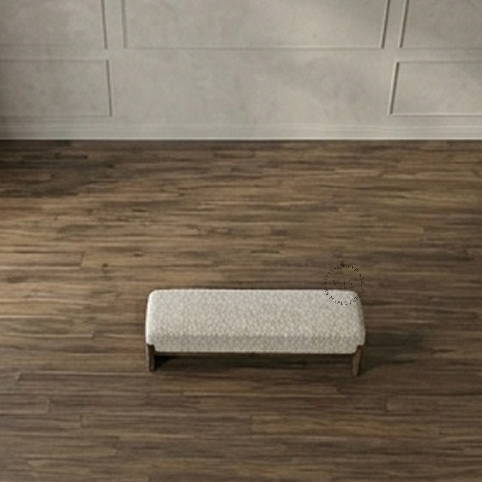 Aileron Upholstered Bench