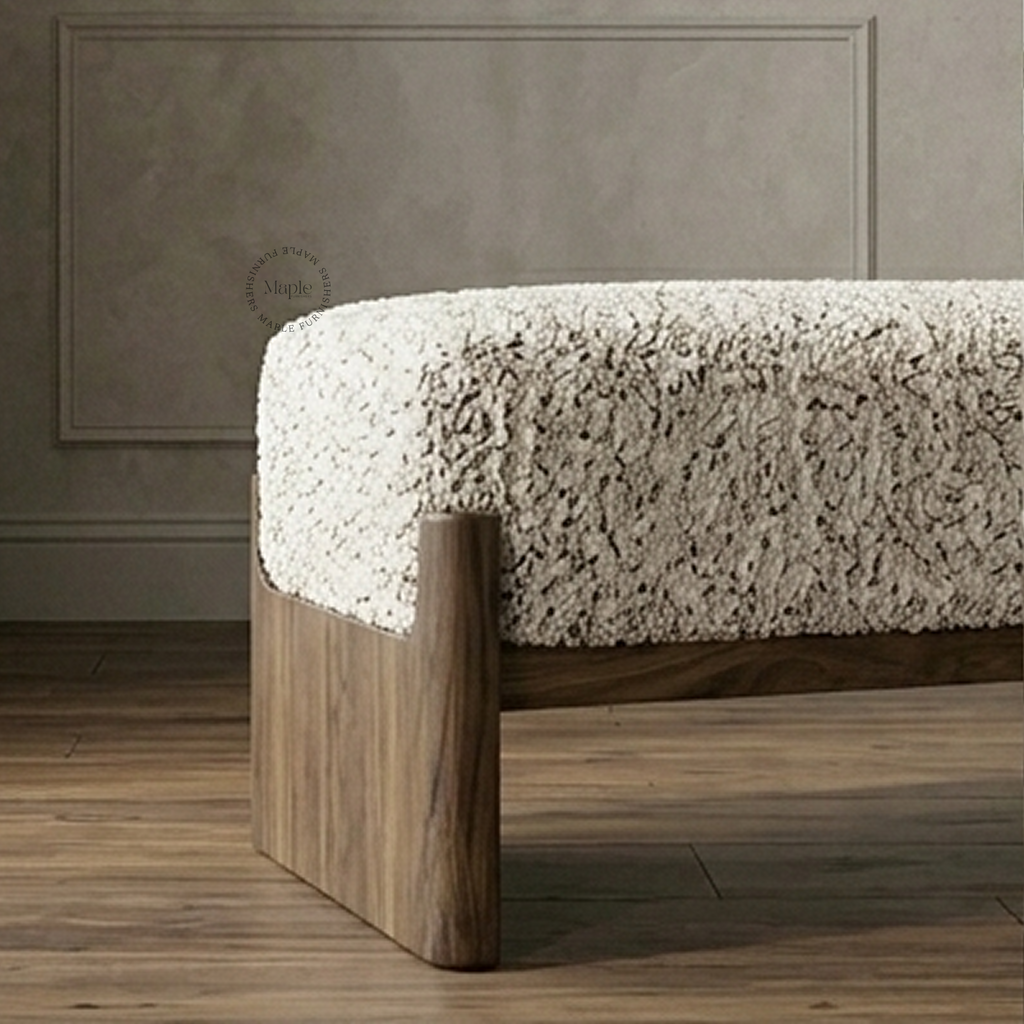 Aileron Upholstered Bench