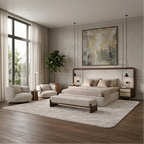 Aileron Upholstered Bench