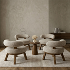 Luna Curve Lounge Chair