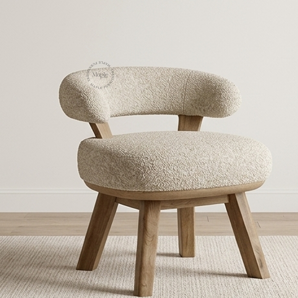 Luna Curve Lounge Chair